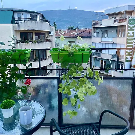 District Center Urban Apartment *
