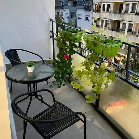 District Center Urban