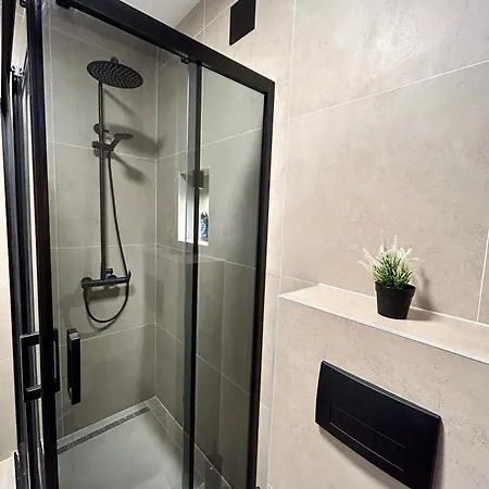 District Center Urban Апартаменты