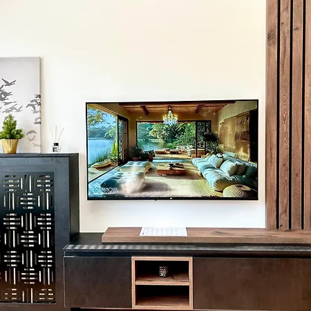 District Center Urban Apartment
