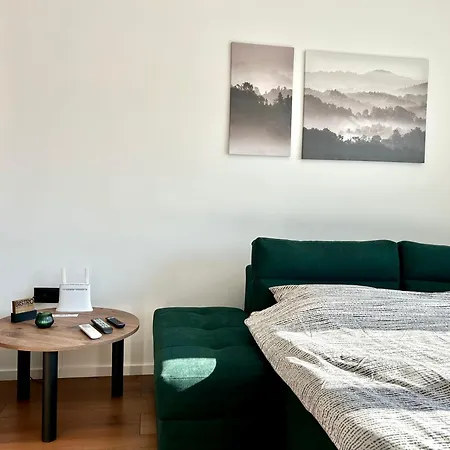 District Center Urban Apartment Skopje