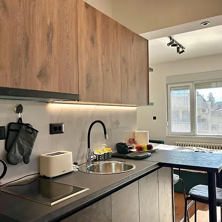 District Center Urban Apartment *