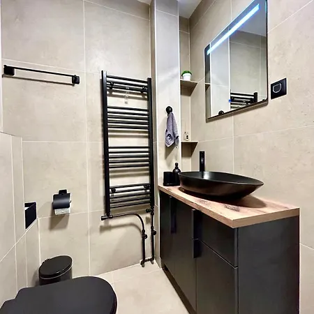 Апартаменты District Center Urban