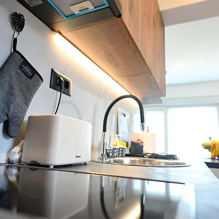 District Center Urban Apartment *