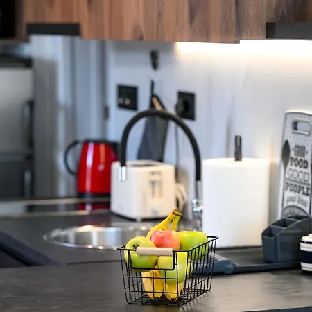 Апартаменты District Center Urban *