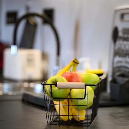 Apartment District Center Urban Skopje