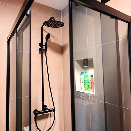 District Center Urban Apartment