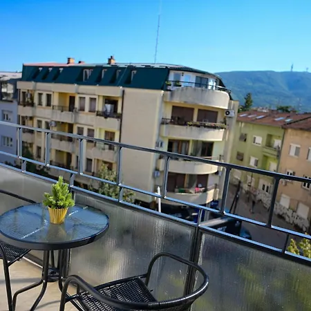 Апартаменты District Center Urban