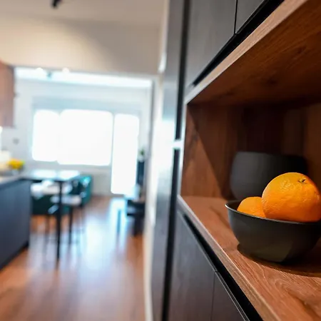 Апартаменты District Center Urban *