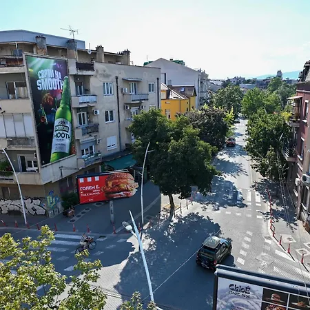 District Center Urban 1min To Park * 스코페