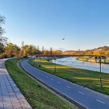 District Center Urban 1min To Park Апартаменты Скопье