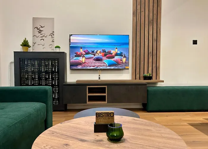 District Center Urban Apartment *