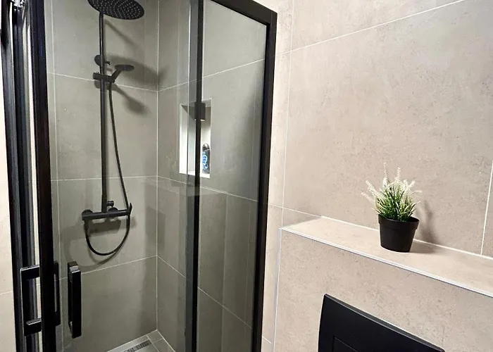 District Center Urban Apartament