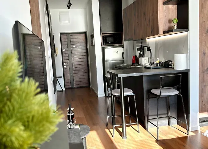 District Center Urban