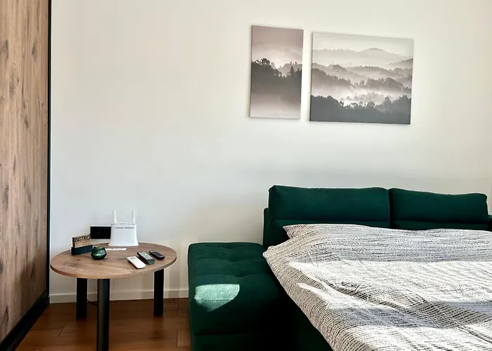 District Center Urban Apartament Skopje