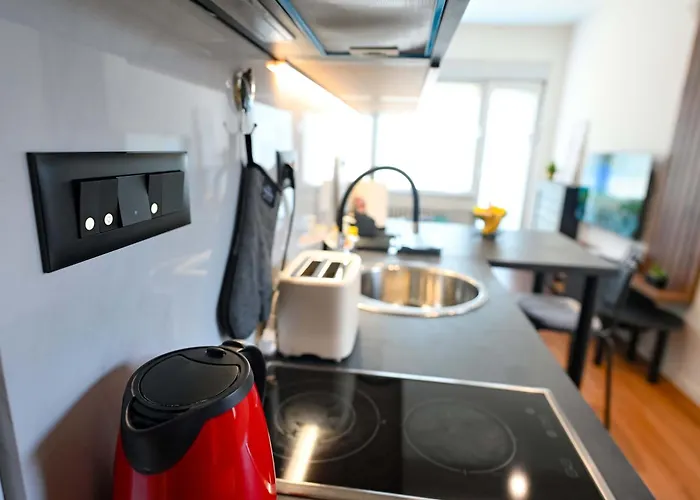 District Center Urban * Skopje