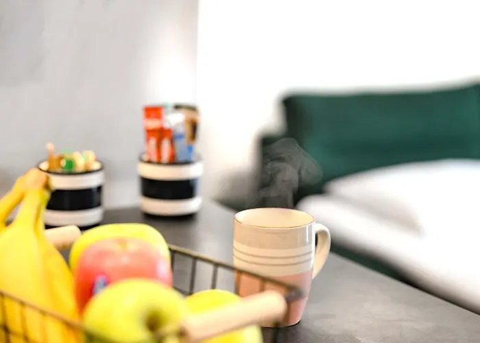 District Center Urban * Skopje