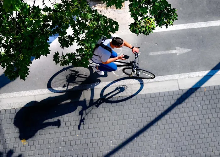 District Center Urban