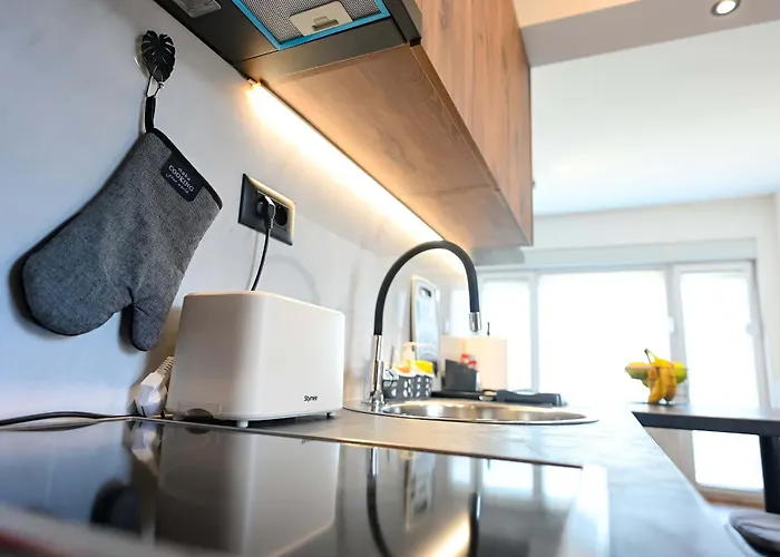 District Center Urban Apartment *