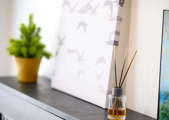 District Center Urban Apartment Skopje