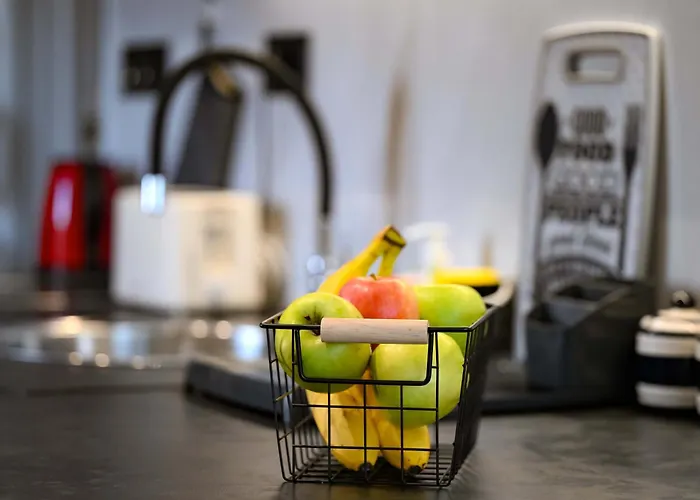 Apartment District Center Urban Skopje