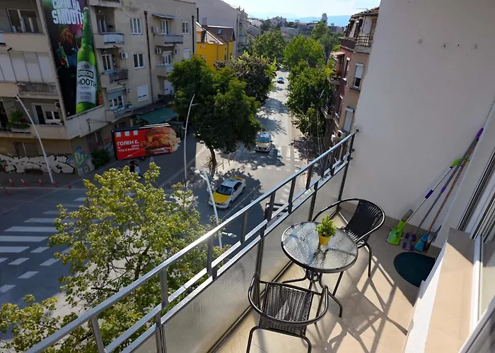 District Center Urban Skopje