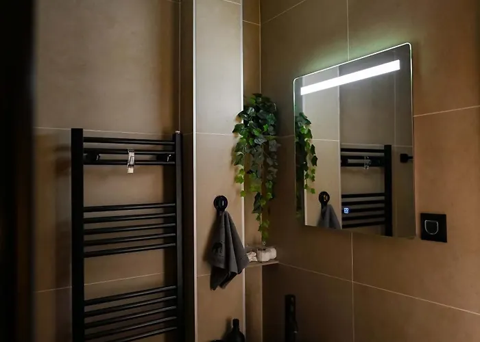 District Center Urban