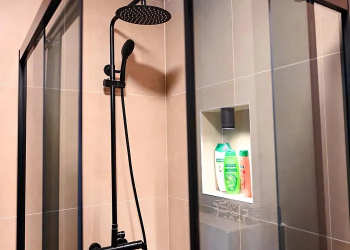 District Center Urban Apartament