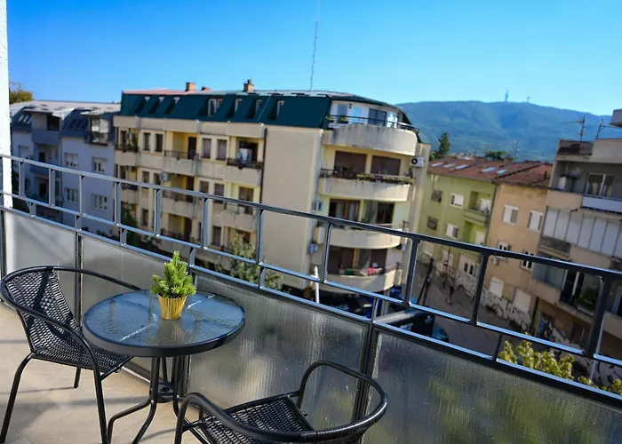 Apartament District Center Urban