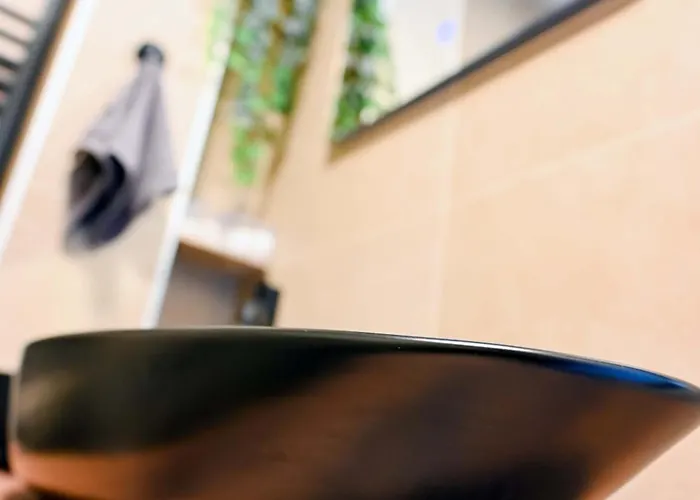 District Center Urban Apartament *