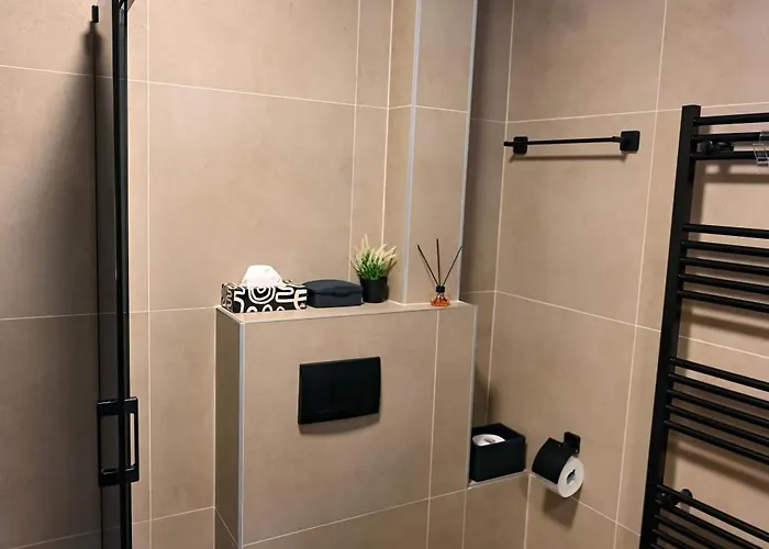 Apartament District Center Urban Skopje