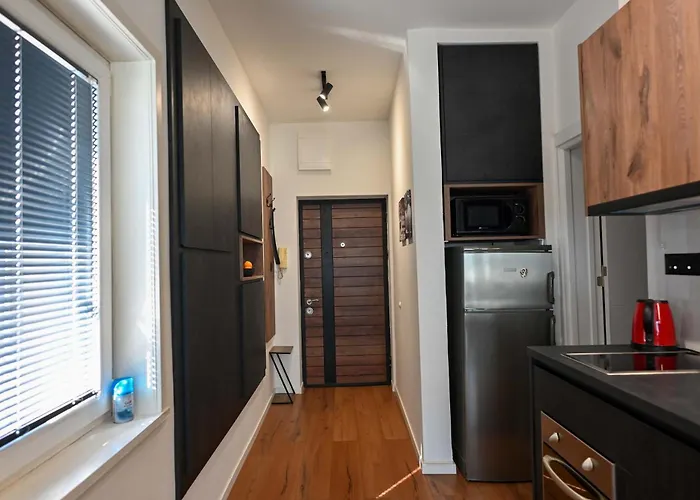 Apartament District Center Urban *